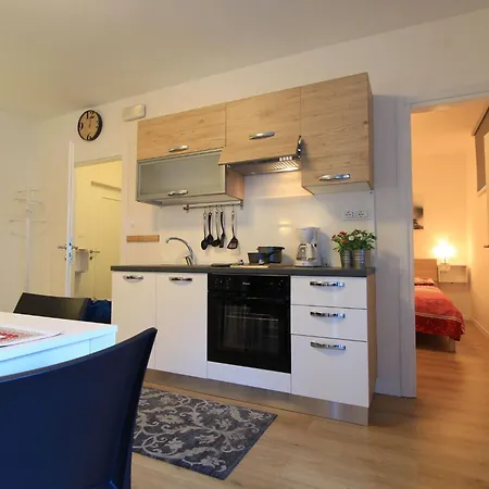 Haus Dorle-ferienwohnung Im Zentrum Eines Skigebiets- Wenige Geminuten Von Skil By Interhome Bad Kleinkirchheim