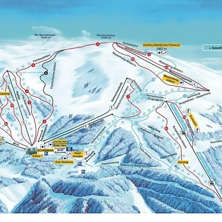 Apartamento Haus Dorle-ferienwohnung Im Zentrum Eines Skigebiets- Wenige Geminuten Von Skil By Interhome *