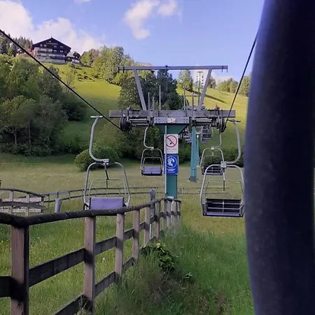 Haus Dorle-ferienwohnung Im Zentrum Eines Skigebiets- Wenige Geminuten Von Skil By Interhome Apartamento