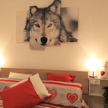 Haus Dorle-ferienwohnung Im Zentrum Eines Skigebiets- Wenige Geminuten Von Skil By Interhome *