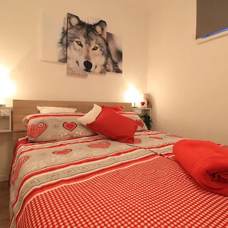 Haus Dorle-ferienwohnung Im Zentrum Eines Skigebiets- Wenige Geminuten Von Skil By Interhome *