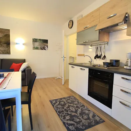 Appartamento Haus Dorle-ferienwohnung Im Zentrum Eines Skigebiets- Wenige Geminuten Von Skil By Interhome